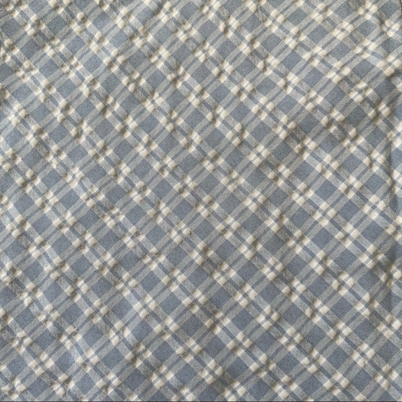 Light Blue Skirt - Picture 4 of 4